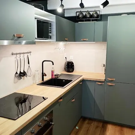 Apartament L'Exotique