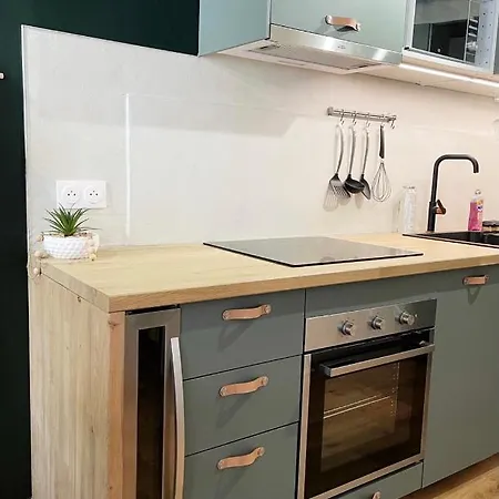 L'Exotique Apartament