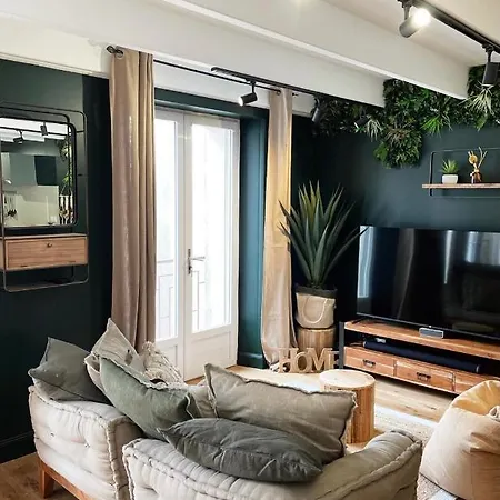 Apartament L'Exotique Les Sables-dʼOlonne