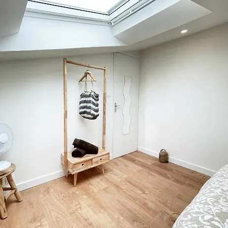L'Exotique Apartament Les Sables-dʼOlonne